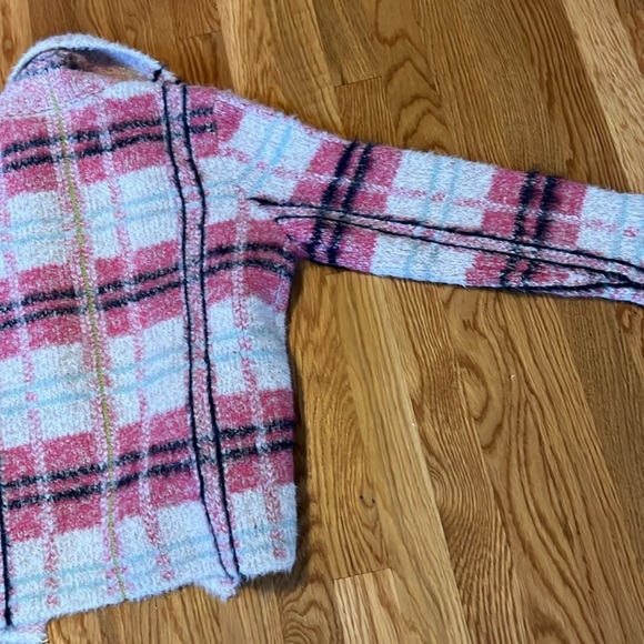 Anthropologie Aurelia Sweater Jacket Size XS NWT - Picture 16 of 16